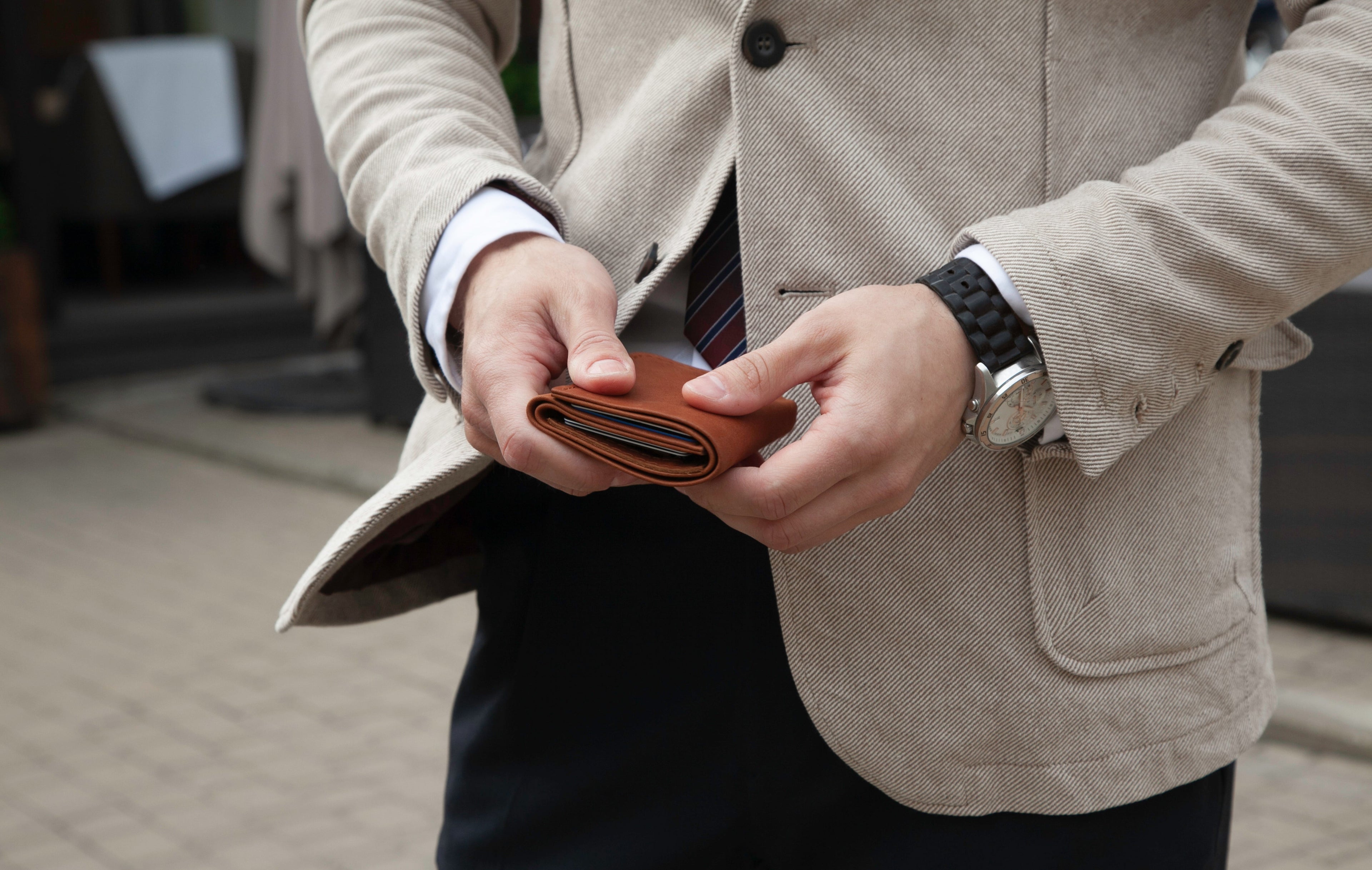 Porte-monnaies homme Image