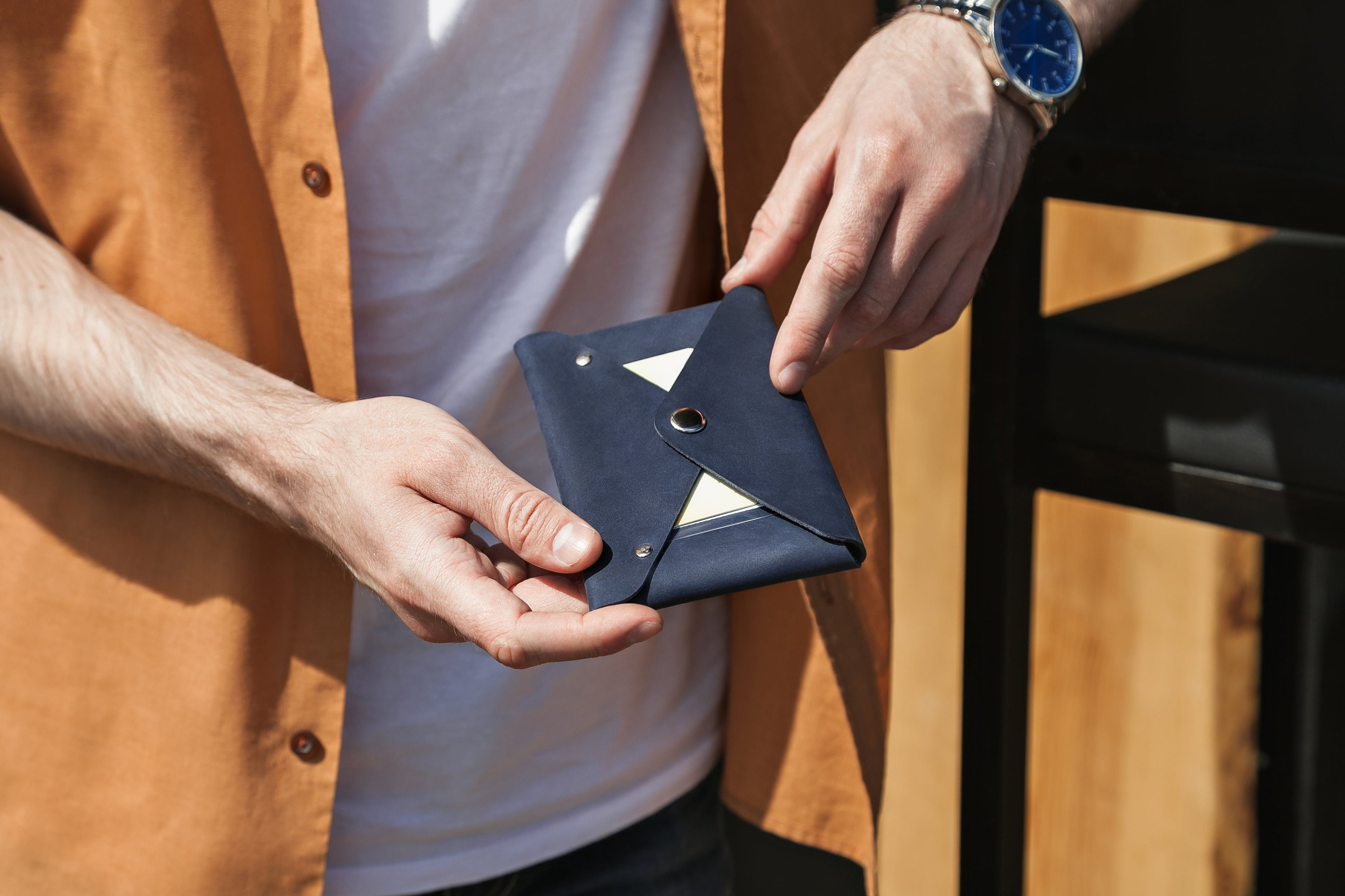 Porte-cartes homme Image