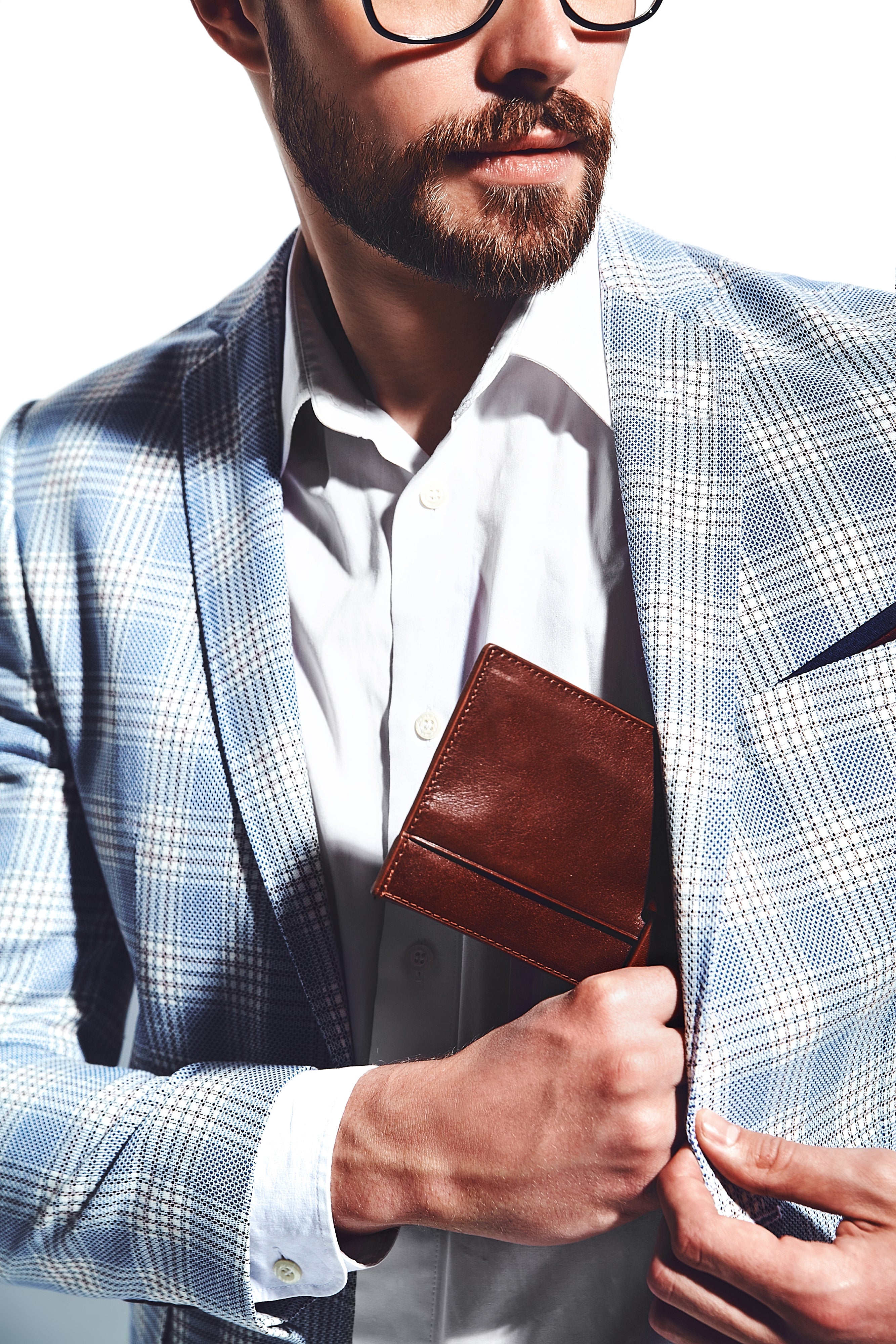 Portefeuille homme Image