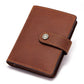 Porte-Cartes en Cuir Crazy Horse - Portefeuille Intelligent & Sécurisé