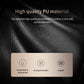 Portefeuille business en cuir PU premium avec protection RFID