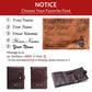 Portefeuille organisateur en cuir de vachette véritable pour homme