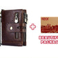 Portefeuille homme cuir véritable RFID avec chaîne zippé compact personnalisable