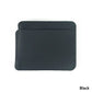 Porte-cartes slim en cuir véritable Crazy Horse compact avec 3 emplacements unisexe