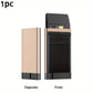 Porte-cartes pop-up RFID en aluminium ultra fin avec accès rapide et design compact