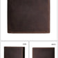 Portefeuille homme cuir véritable crazy horse bifold avec RFID et porte-monnaie compact
