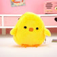 Porte-monnaie peluche pour fille - mignon