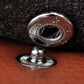 Porte-carte 24 fentes anti-vol en cuir pu pour femme et homme