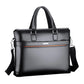 Mallette business en cuir pu pour homme - sacoche designer et porte-documents