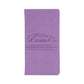Porte-documents voiture en cuir PU pour carte grise et permis avec rangement cartes