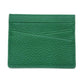 Porte-carte en cuir de vachette véritable personnalisable – Luxe minimaliste