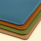 Porte-documents A4 en cuir avec fermeture zippée pour contrats et documents professionnels