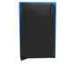 Porte-carte minimaliste en aluminium et Lycra avec protection RFID