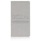 Porte-documents voiture imperméable en cuir PU pour carte grise et assurance