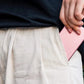 Porte-cartes RFID aluminium slim avec système pop-up portefeuille minimaliste sécurisé
