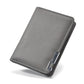 Portefeuille Business Slim à Motif Géométrique - Compact & Multi-cartes