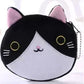 Porte-monnaie peluche pour fille - mignon