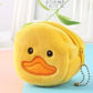 Porte-monnaie peluche pour fille - mignon