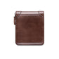Portefeuille Business  en cuir de vachette - Sécurité RFID & Style Vintage
