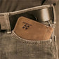 Portefeuille homme en cuir PU compact pliable avec porte-cartes et compartiment billets