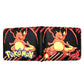 Portefeuille Pokémon Pikachu en cuir PU compact avec porte-cartes multipoches