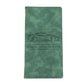 Porte-documents voiture en cuir PU pour carte grise, assurance et permis homme