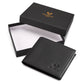 Portefeuille en Cuir Véritable - Organisation Premium & Sécurité RFID