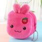 Porte-monnaie peluche pour fille - mignon