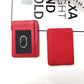 Porte-cartes rfid anti-démagnétisation en cuir pu ultra-mince avec multi-slots