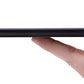 Porte-cartes RFID en aluminium slim ultra fin avec protection anti-vol unisexe