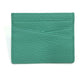 Porte-carte en cuir de vachette véritable personnalisable – Luxe minimaliste