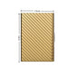 Porte-cartes RFID aluminium effet carbone compact avec fermeture clip et design élégant unisexe