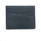 Porte-carte en cuir de vachette véritable personnalisable – Luxe minimaliste