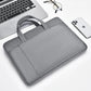 Sacoche ordinateur portable 15,6 pouces en tissu Oxford avec compartiment documents
