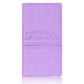 Porte-documents voiture imperméable en cuir PU pour carte grise et assurance