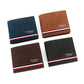 Portefeuille  Slim pour homme - Élégance, Légèreté et Organisation