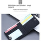 Portefeuille ultra-fin style Supernatural - Compact et poids plume