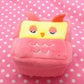 Porte-monnaie peluche pour fille - mignon
