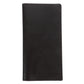 Portefeuille long homme vintage en cuir PU avec porte-cartes et porte-chéquier
