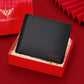 Portefeuille homme cuir véritable compact avec porte-cartes multifonction