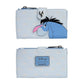 Portefeuille Disney Loungefly Bourriquet avec motif nuages et multi-emplacements