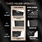 Portefeuille business en cuir PU premium avec protection RFID