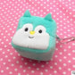 Porte-monnaie peluche pour fille - mignon