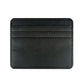 Porte-cartes zippé compact multi-emplacements 11 slots – portefeuille accordéon sécurisé