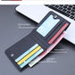 Portefeuille ultra-fin style Supernatural - Compact et poids plume