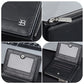 Portefeuille pour Homme - Minimalisme, Protection et Style Casual