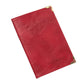 Porte-documents voiture vintage en cuir PU pour permis et cartes administratives