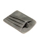 Porte-cartes ultra-fin en simili cuir avec compartiments multiples pour femme et homme