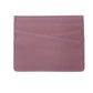 Porte-carte en cuir de vachette véritable personnalisable – Luxe minimaliste