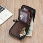 Portefeuille Business pour homme avec protection RFID et fermeture éclair